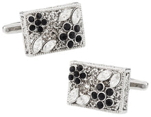 Load image into Gallery viewer, B W Filigree