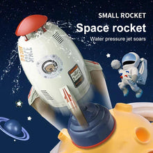 Load image into Gallery viewer, Rocket Launcher Toys Outdoor Rocket Water Pressure Lift Sprinkler Toy Interaction In Garden Lawn Water Spray Toys For Kids Summer Gadgets