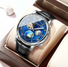 Load image into Gallery viewer, Luminous Men's Watch Earth Starry for Men