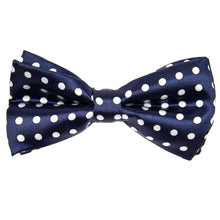 Load image into Gallery viewer, Vittorio Farina Designer Boy's Bow Tie