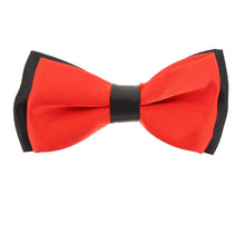 Load image into Gallery viewer, Vittorio Farina Designer Boy's Bow Tie