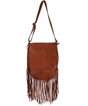 Load image into Gallery viewer, Scully Sundown Serenity - Women's Fringe Bag