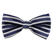 Load image into Gallery viewer, Vittorio Farina Designer Boy's Bow Tie