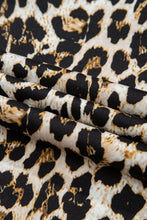 Load image into Gallery viewer, Luxury Leopard Print Sleeveless Maxi Dress Modern & Trendy Statement Piece Charming Dress