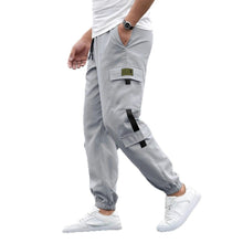 Load image into Gallery viewer, Mens Retro Jogger Casual Work Pants