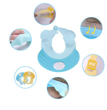 Load image into Gallery viewer, Silicone Baby Shampoo Cap | Waterproof Bath Hat - # BAGE11210007