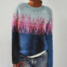 Load image into Gallery viewer, Women’s Fashionable Pullover Sweater Top | Cozy Everyday Knit