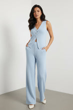 Load image into Gallery viewer, Beach Bohemian Wide-Leg Pants Set | Sleeveless Two-Piece