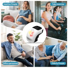 Load image into Gallery viewer, Knee Relief Massager with Heating & Vibration Technology