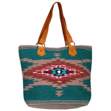 Load image into Gallery viewer, Scully Southwest Serenity - Women's Beach Bag