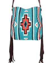 Load image into Gallery viewer, Scully Coral Crest Breeze - Women's Handbag