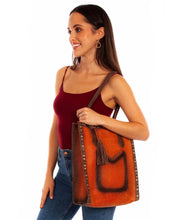 Load image into Gallery viewer, Scully Wild West Charm - Women's Handbag