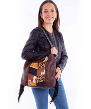 Load image into Gallery viewer, Scully Wrangler's Way - Women's Handbag