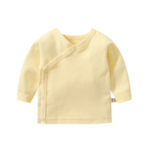 Load image into Gallery viewer, Newborn Cotton Underwear & Long Sleeve T-shirt Set - # BAAA1111010014