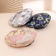 Load image into Gallery viewer, Sequin Flower Beret – Trendy Painter's Hat for Women | Outdoor & Everyday Style
