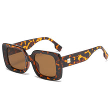 Load image into Gallery viewer, Retro Square Large Frame Sunglasses – INS Style Shades