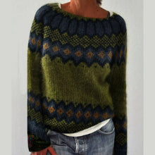 Load image into Gallery viewer, Women’s Fashionable Pullover Sweater Top | Cozy Everyday Knit