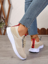 Load image into Gallery viewer, Women’s Non-Slip Round-Toe Casual Sneakers