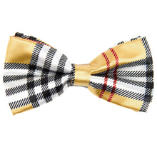 Load image into Gallery viewer, Vittorio Farina Designer Boy's Bow Tie