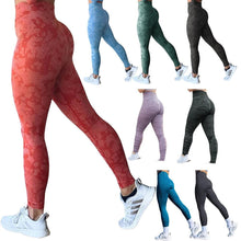 Load image into Gallery viewer, Butt Leggings For Women Push Up Booty Legging Workout Gym Tights Fitness Yoga Pants