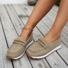Load image into Gallery viewer, Platform Casual Shoes – Trendy & Comfortable