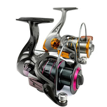 Load image into Gallery viewer, SpinMaster Series 1000-7000 Fishing Reels