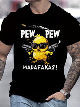 Load image into Gallery viewer, Cool Girl Cartoon Shirt for Men