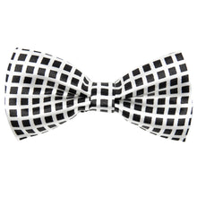 Load image into Gallery viewer, Vittorio Farina Designer Boy's Bow Tie