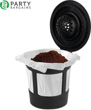 Load image into Gallery viewer, Upgrade Your Brew with Party Bargains Reusable Coffee Cups for 1.0 Brewers
