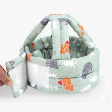 Load image into Gallery viewer, Baby Head Protector Helmet - # BAGE71210006