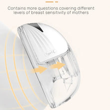 Load image into Gallery viewer, Portable Electric Breast Pump