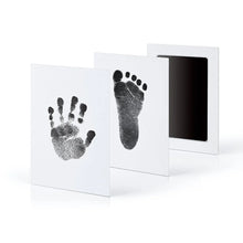 Load image into Gallery viewer, Baby Footprint Mold Pad - # BAGEG11810002