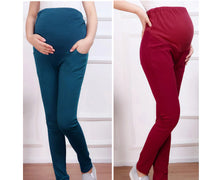 Load image into Gallery viewer, Maternity Leggings and Nine-Length Pants - # WOAA21410007 - PRG