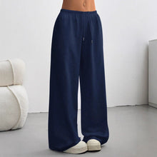 Load image into Gallery viewer, Minimalist Straight-Leg Drawstring Sweatpants – 6 Colors, S–2XL