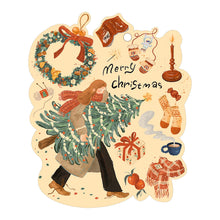 Load image into Gallery viewer, Christmas Decor Car Pendant Hanging Ornament Home Decoration Interior Decoration Pendant