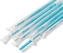 Load image into Gallery viewer, Phade Jumbo Straws – Eco-Friendly, Durable, and Compostable
