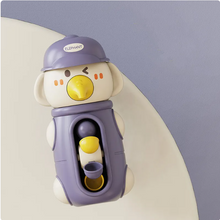 Load image into Gallery viewer, Baby Bath Toys | Cute Duck & Elephant Waterwheel | With Suction Cup - # BAGE81110018 & BAGE11610007