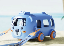 Load image into Gallery viewer, Baby Bus Cup | Sippy Cup - # BAGE21610002