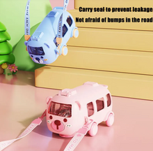 Load image into Gallery viewer, Baby Bus Cup | Sippy Cup - # BAGE21610002