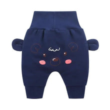 Load image into Gallery viewer, Baby cute pants boys girl cartoon , children toddler spring autumn newborn infant trousers