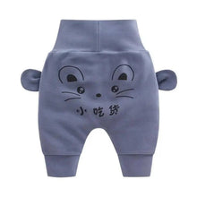 Load image into Gallery viewer, Baby cute pants boys girl cartoon , children toddler spring autumn newborn infant trousers