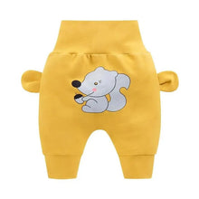 Load image into Gallery viewer, Baby cute pants boys girl cartoon , children toddler spring autumn newborn infant trousers