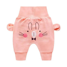 Load image into Gallery viewer, Baby cute pants boys girl cartoon , children toddler spring autumn newborn infant trousers