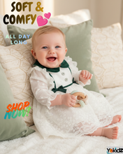 Load image into Gallery viewer, Baby Girl Princess Dress | For Spring and Autumn Wear - # BAAA51110022 & GIAA211710034