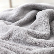 Load image into Gallery viewer, Baby Hooded Bath Towels Cartoon Animal Newborn Soft Towel Blanket Toddler Bathrobe Warm Sleeping Swaddle Wrap for Boys Girls