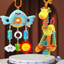 Load image into Gallery viewer, Baby Toy Rattle | For Strollers and Car Seats | 0-1 Year - # BAGE81110014