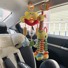 Load image into Gallery viewer, Baby Toy Rattle | For Strollers and Car Seats | 0-1 Year - # BAGE81110014