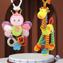 Load image into Gallery viewer, Baby Toy Rattle | For Strollers and Car Seats | 0-1 Year - # BAGE81110014