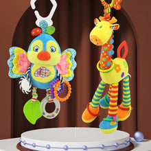 Load image into Gallery viewer, Baby Toy Rattle | For Strollers and Car Seats | 0-1 Year - # BAGE81110014