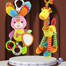 Load image into Gallery viewer, Baby Toy Rattle | For Strollers and Car Seats | 0-1 Year - # BAGE81110014